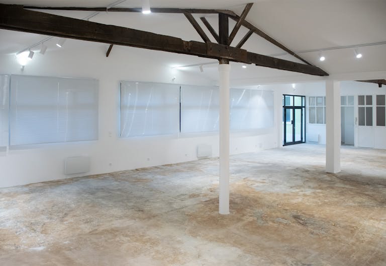 200sqm OPEN SPACE - Image 0