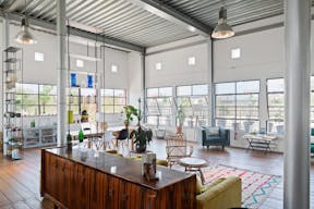 Loft 320 m2 with terrace (230m2) and rooftop of 200m2 - Image 1