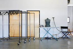 Huge Minimalist Warehouse Loft - Image 3