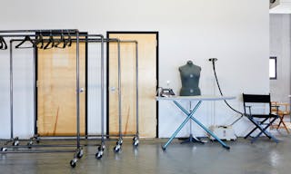 Huge Minimalist Warehouse Loft - Image 3