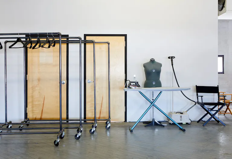 Huge Minimalist Warehouse Loft - Image 3