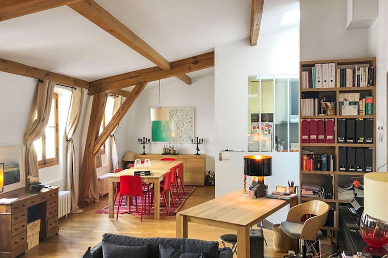 Pretty Loft in Saint-Germain-des-Pr�s - Image 1