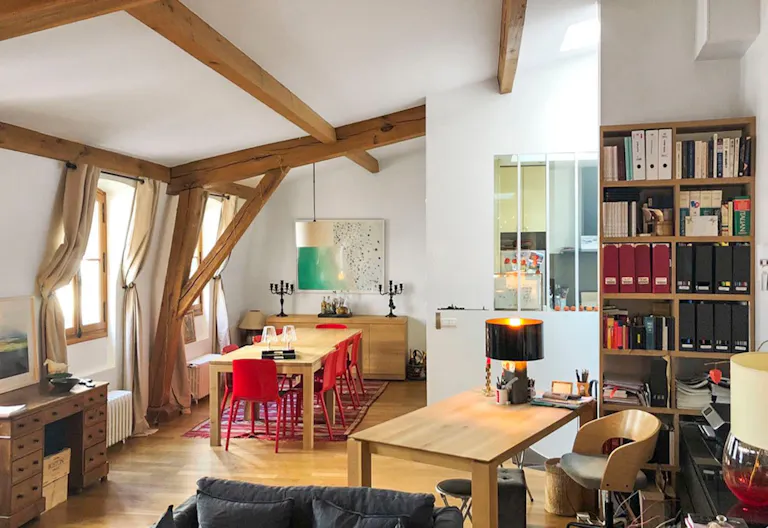 Pretty Loft in Saint-Germain-des-Pr�s - Image 1