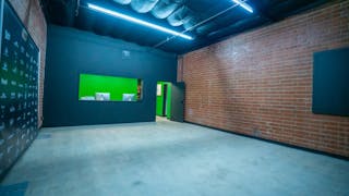 Exposed Brick Room for Photo shoot, Gallery space or Podcast - Image 1