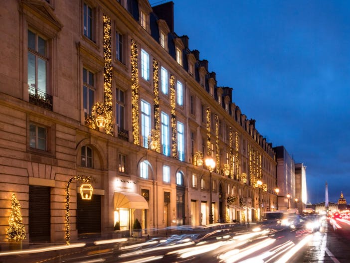 Salle de comex et showroom rue Royale (8e) - Image 4