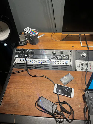 Private Recording Studio Space for rent in DTLA?s Arts District - Image 2
