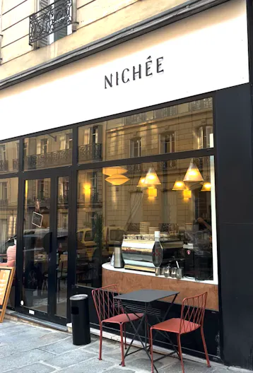 Espace événementiel : coffee shop d'architectes au coeur du 8ème ! - Image 3