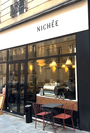 Espace événementiel : coffee shop d'architectes au coeur du 8ème ! - Image 3