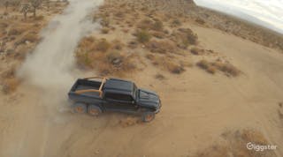 Desert Land Space - Image 39