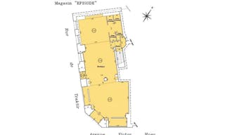 Boutique Shop For Rent - Paris 16th Near Arc de Triomphe - Image 2