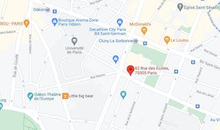 Boutique Shop for Rent - Cluny La Sorbonne - Image 1