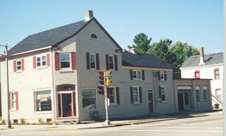 Historical Building With Four Offices Available - Image 0