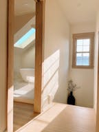 Minimal Mediterranean Japandi Inspired Craftsman Home - Image 11