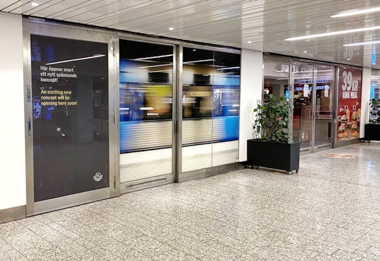 Subway Station Hötorget - Image 2