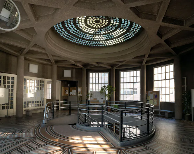 Bâtiment Institutionnel - Image 3