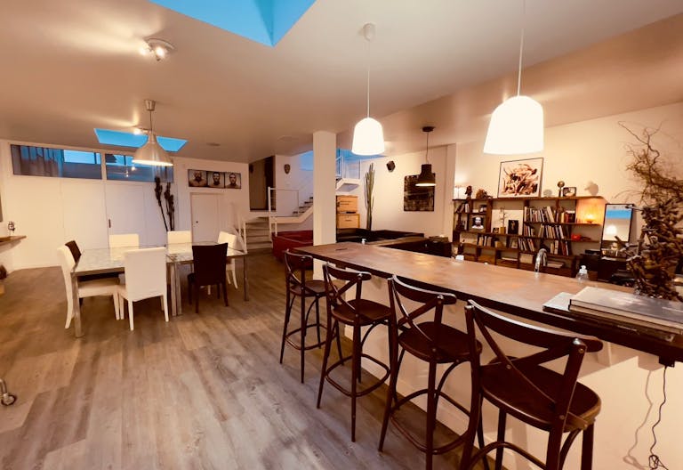 Atelier modulable studio photo - Image 1