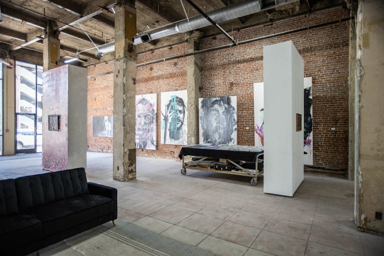 Industrial Downtown Event space - Image 3