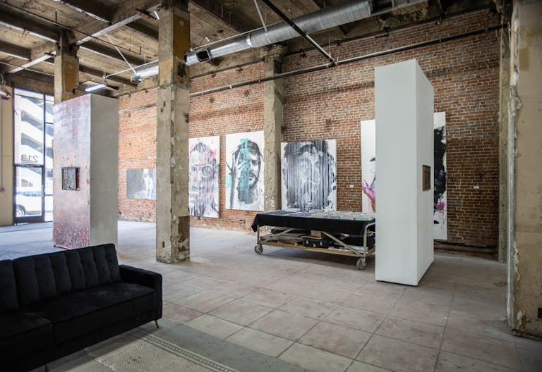 Industrial Downtown Event space - Image 3