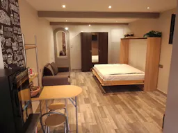 Equipped Loft room With kitchen and bathroom + Equipped studio - Image 5