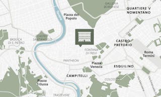 Large luxury space on Via del Corso - Image 9