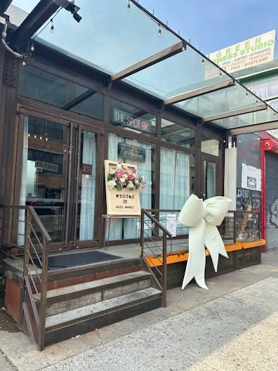 Unique Industrial Storefront in Trendy Bushwick - Image 0