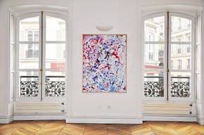Haussmann apartment in R�publique Lancry area - Image 6
