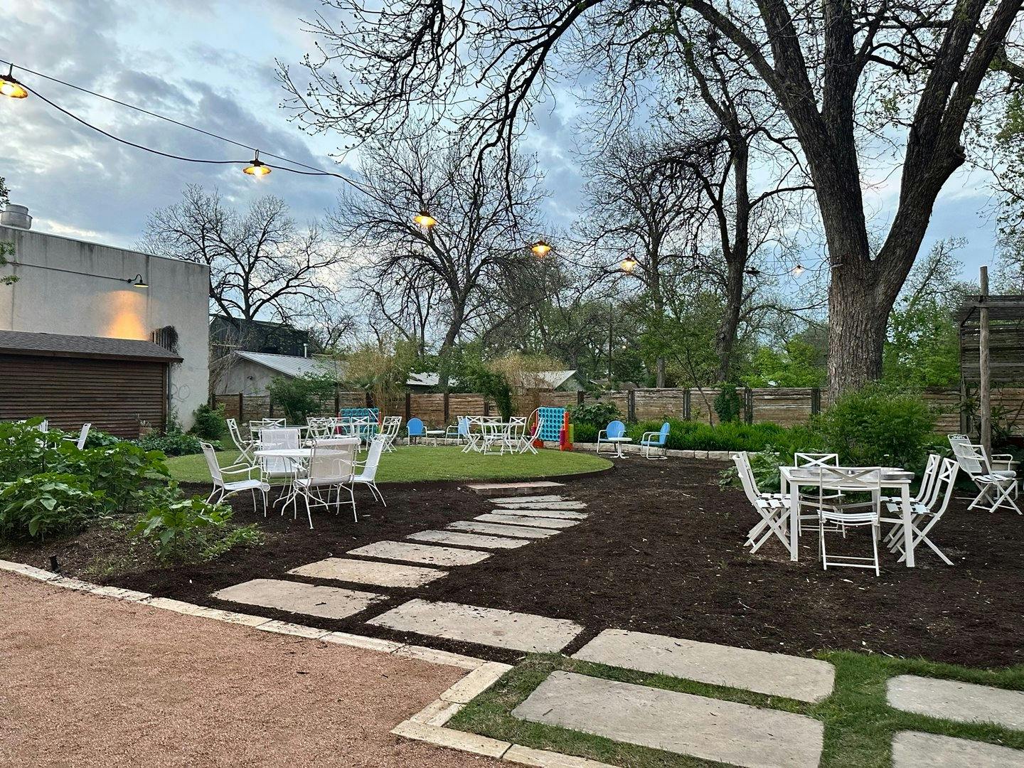 Unique 123 sqm Event and Showroom Space in East Austin