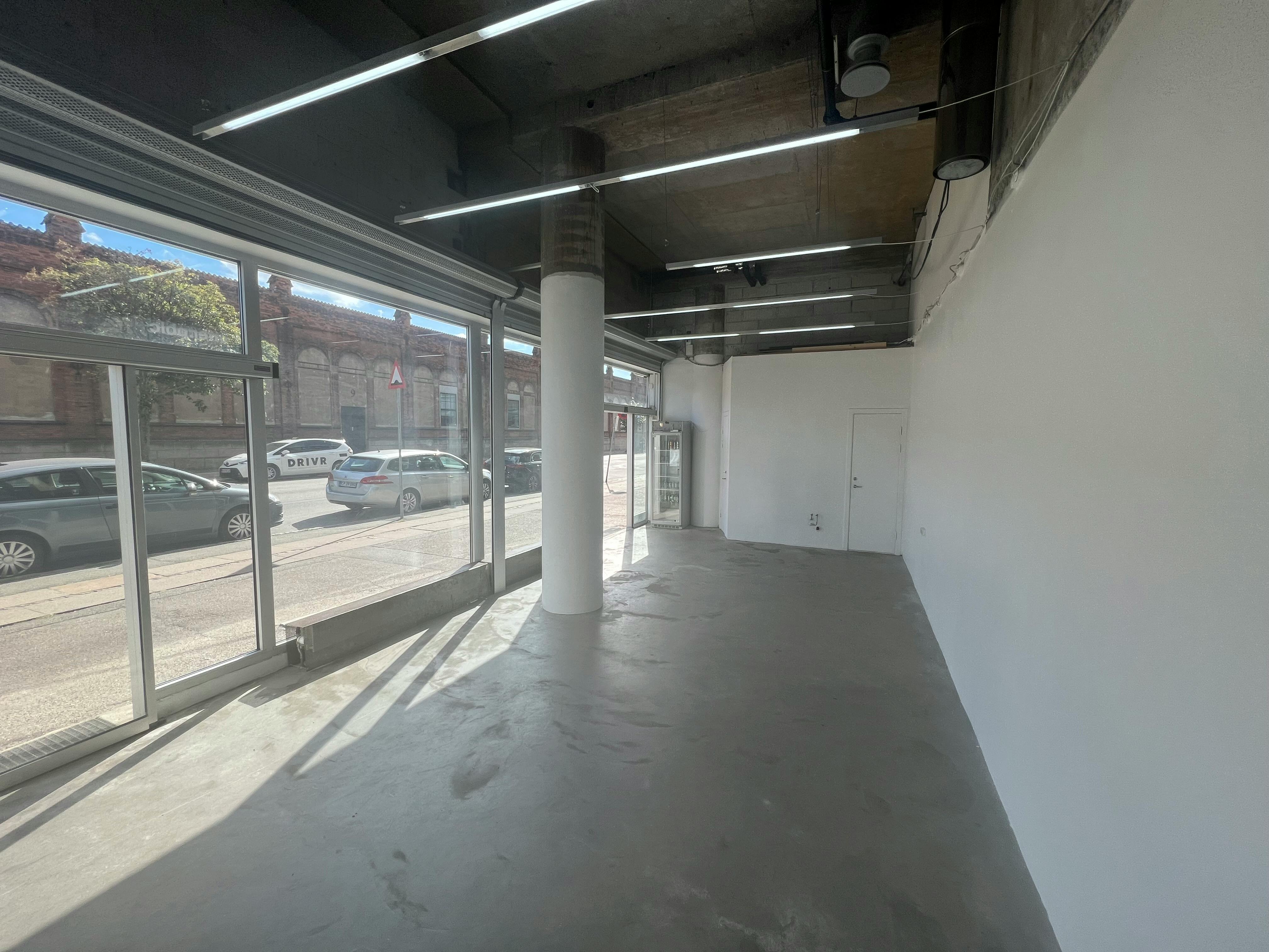 Raw Project Space in Copenhagen N