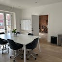 Pop-Up Space for Small Businesses (Meeting/Production Space)