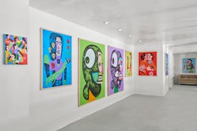 Two-Story, 3000 sqft, Large, Bright & Airy Art Gallery & Collectible Vintage Design Gallery in Brooklyn - Image 11