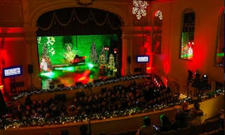 Grandeur: Historic Landmark for Brand Activation & Opera & Imagination - Image 6