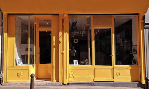 Galerie Beausoleil - 48 rue Notre-Dame de Lorette 75009 Pari - Image 0