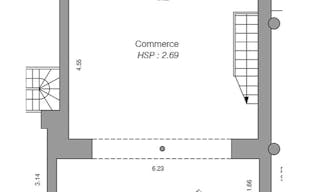 Boutique Shop 8th arrondissement - Near �lys�es - Image 5