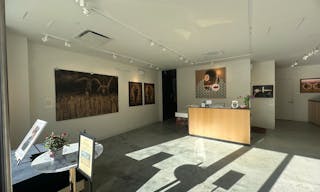 Art Gallery with 3 exhibition rooms available May - October 2024 in the heart of busy Chelsea, NYC - Image 2