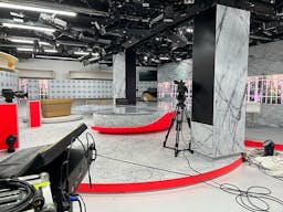 Unique Space with TV Set and Offices - Image 2