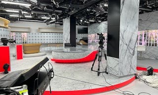 Unique Space with TV Set and Offices - Image 2