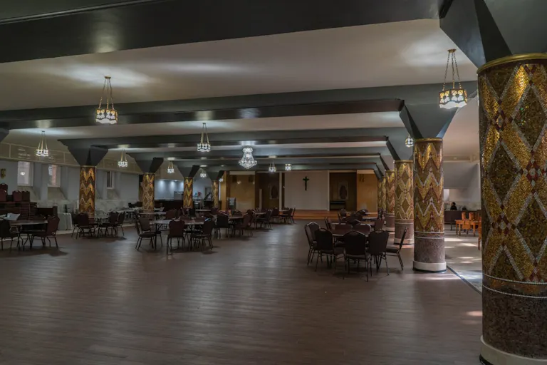 Brooklyn Botanic Ballroom - Image 0