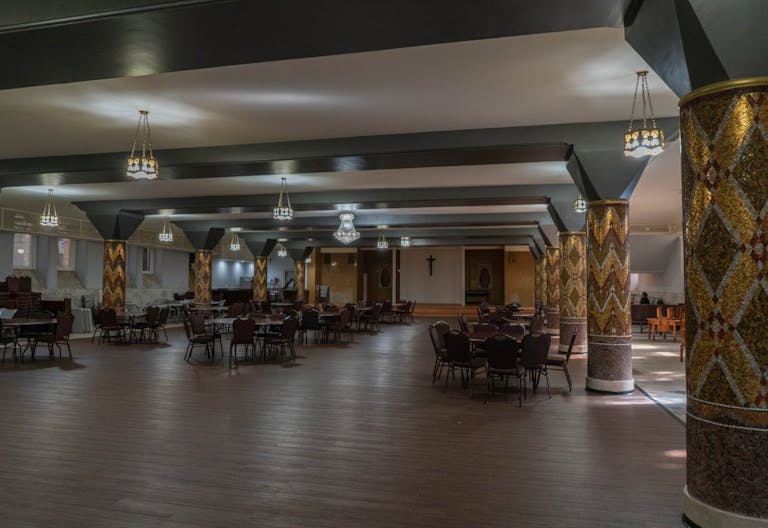 Brooklyn Botanic Ballroom - Image 0