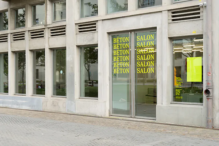 Privatisez Bétonsalon ! Un centre d'art dans le quartier Bibliothèque François Mitterrand, à Paris - Image 3