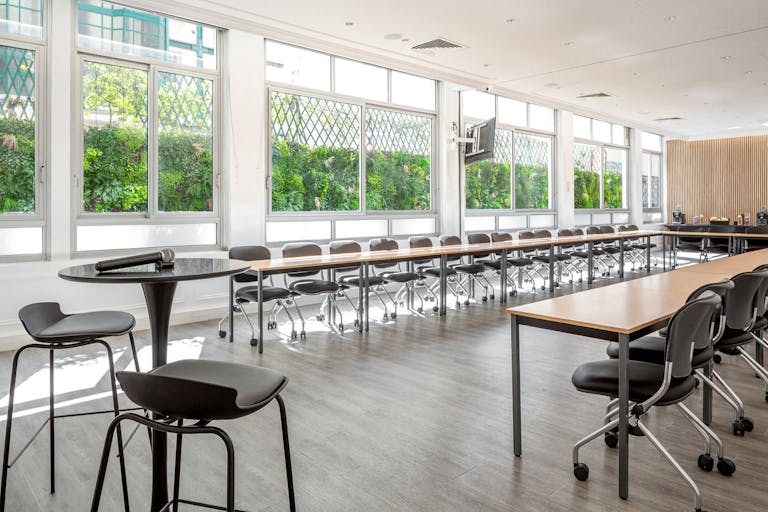 Salle de r�union dans le 9�me - Image 1