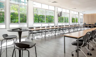 Salle de r�union dans le 9�me - Image 1