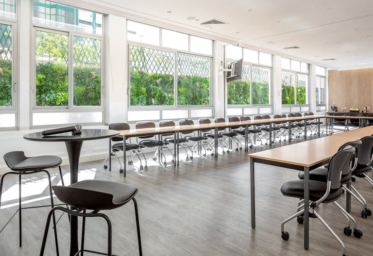 Salle de r�union dans le 9�me - Image 1