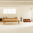 Splendid light-filled loft near Canal St Martin