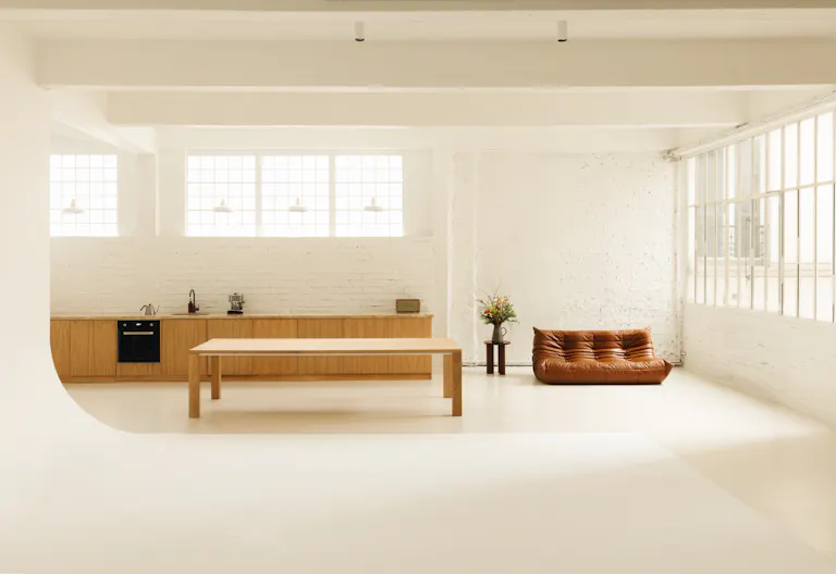 Splendid light-filled loft near Canal St Martin - Image 0