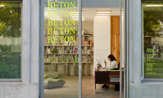 Privatisez Bétonsalon ! Un centre d'art dans le quartier Bibliothèque François Mitterrand, à Paris - Image 7