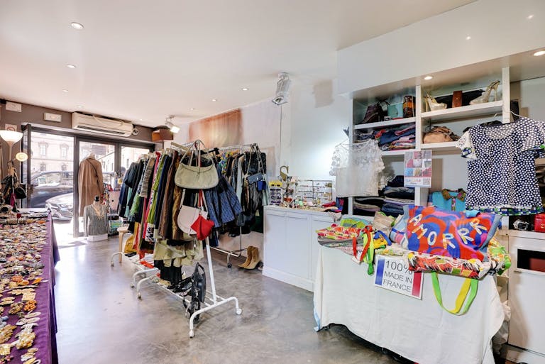 Boutique � Louer Rue Saint-Honor� - Id�ale Pop-Up Store / Exposition - Image 4