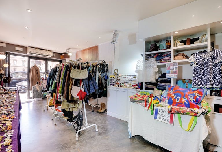 Boutique � Louer Rue Saint-Honor� - Id�ale Pop-Up Store / Exposition - Image 4