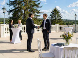 Domaine d'exception au cœur de la nature – Mariages, événements professionnels, showrooms & expositions - Image 1