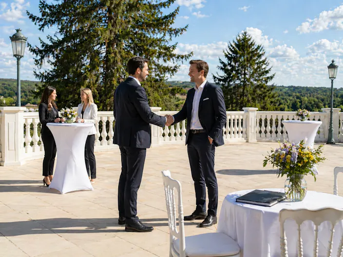 Domaine d'exception au cœur de la nature – Mariages, événements professionnels, showrooms & expositions - Image 1