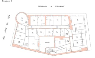 Amazing Mansion - Paris 8th - Ideal Fashion Week Showroom / Events - Image 4